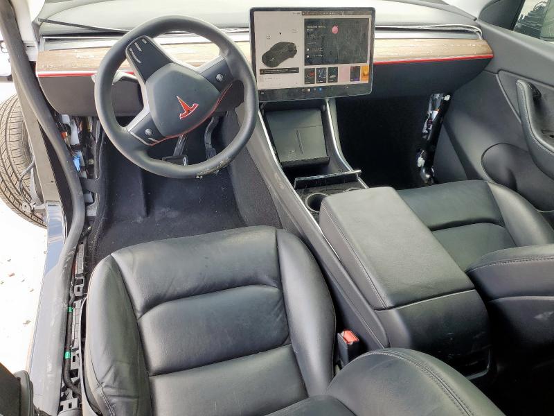 2021 TESLA MODEL Y 5YJYGDED4MF104810