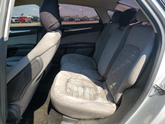 2016 FORD FUSION S 1FA6P0G78G5114324