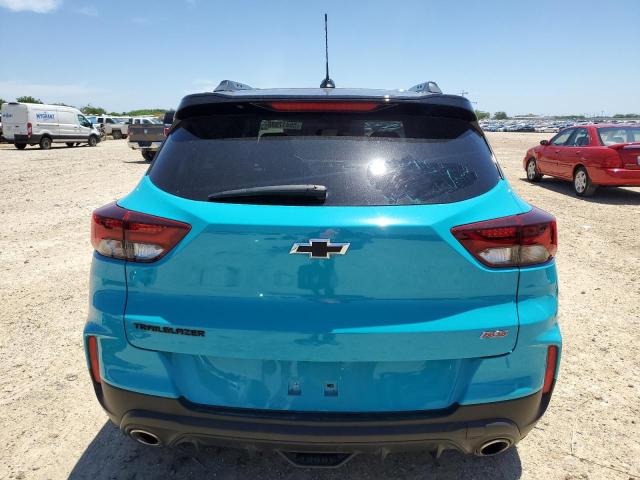 2022 CHEVROLET TRAILBLAZE - KL79MTSL3NB054003