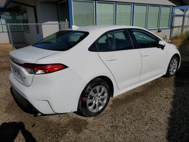 Vin: 5yfb4mde9pp022217, lot: 57086825, toyota corolla le 20233