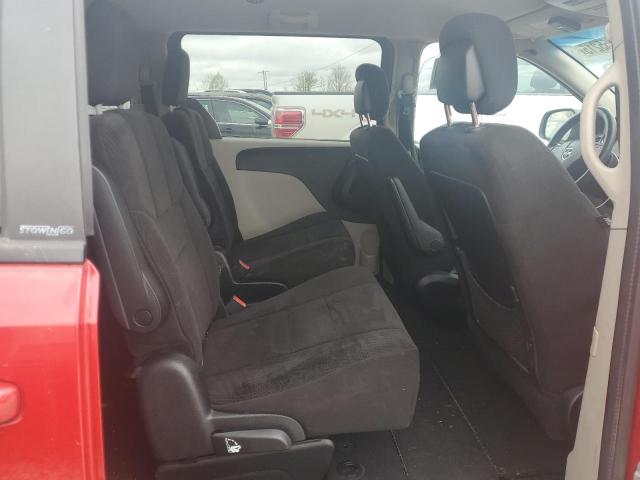 2013 DODGE GRAND CARA - 2C4RDGCG9DR600038
