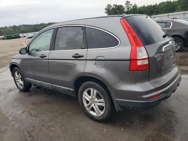 Vin: 5j6re3h51al004417, lot: 55757465, honda crv ex 20102