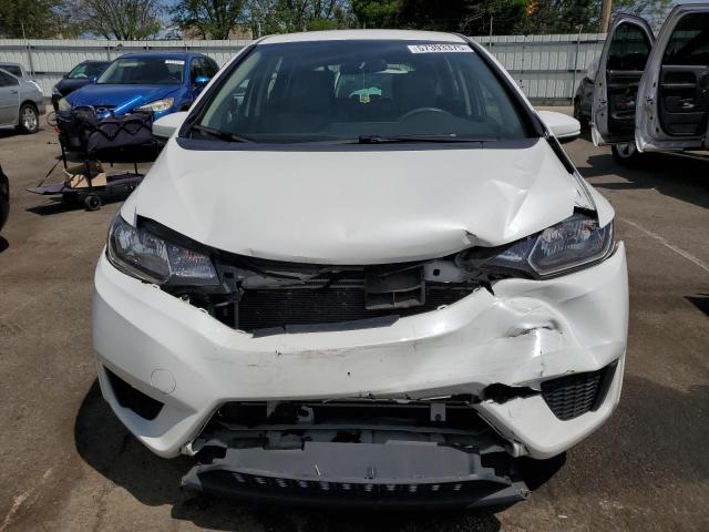 2016 HONDA FIT LX JHMGK5H51GX018075