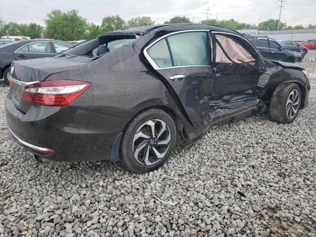 Vin: 1hgcr2f73ha005946, lot: 55152805, honda accord ex 20173