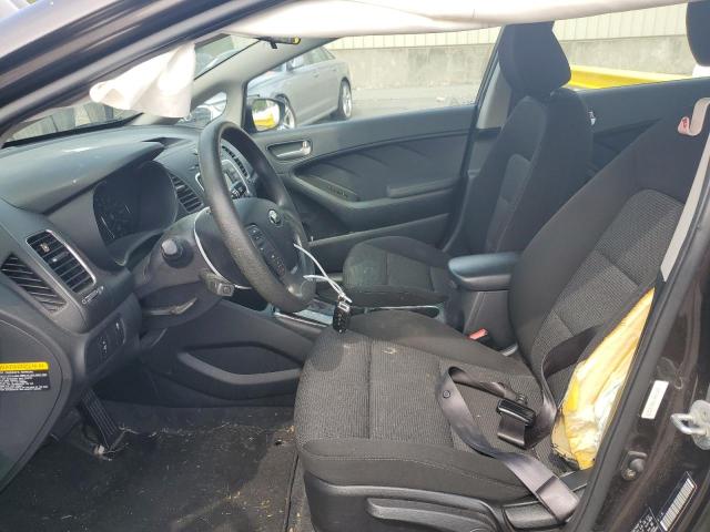 2017 KIA FORTE LX - 3KPFK4A73HE113550