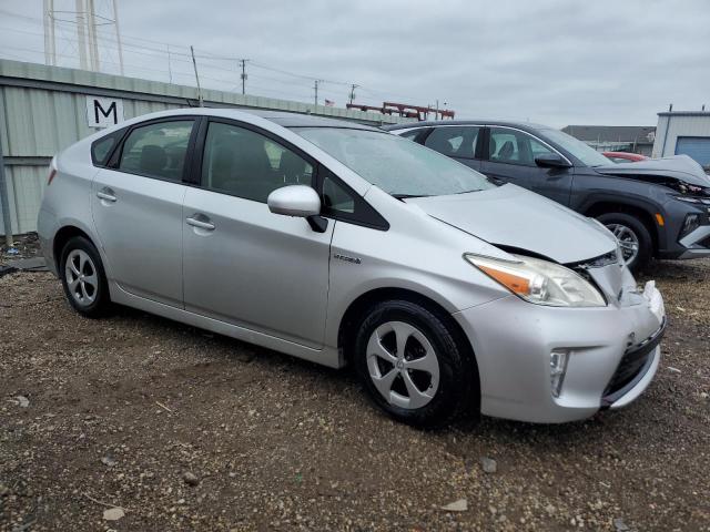 Vin: jtdkn3du5f0468534, lot: 56943035, toyota prius 20154