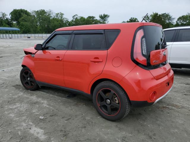Vin: kndjp3a59j7566937, lot: 58555395, kia soul + 20182