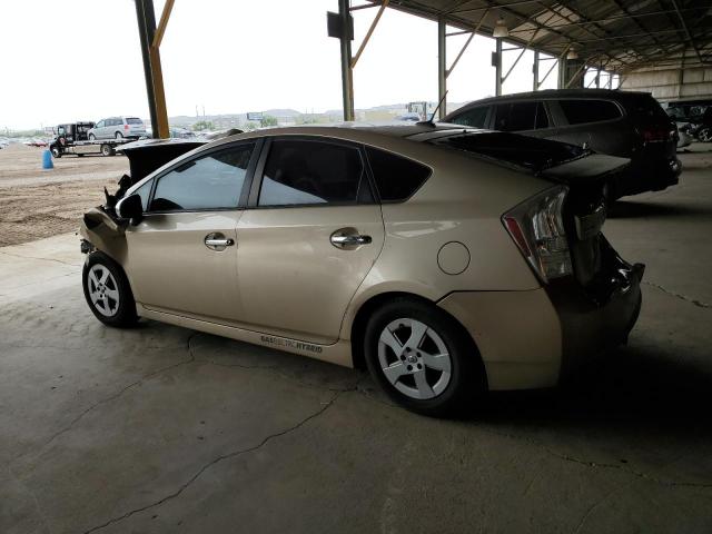 Vin: jtdkn3du9a1126572, lot: 58774835, toyota prius 20102