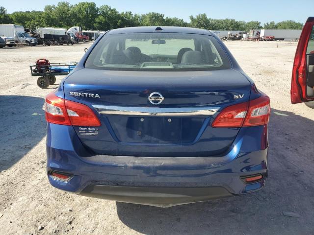 2018 NISSAN SENTRA S 3N1AB7AP0JY265711