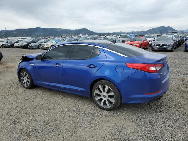 Vin: 5xxgr4a63dg140174, lot: 57810955, kia optima sx 20132
