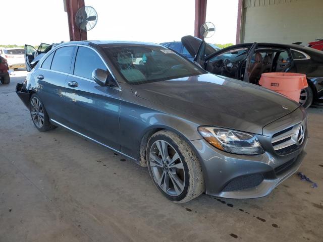 Vin: 55swf4jb9ju253688, lot: 56190625, mercedes-benz c-class 300 20184
