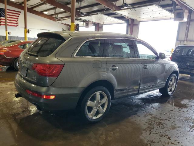 2015 AUDI Q7 PREMIUM - WA1LGAFE6FD016720