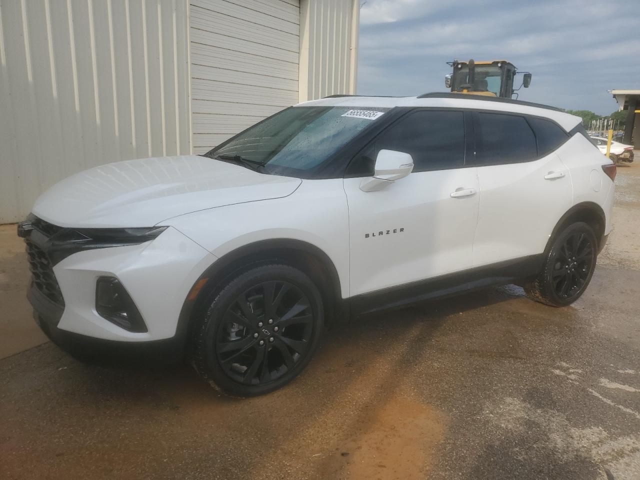 CHEVROLET BLAZER RS