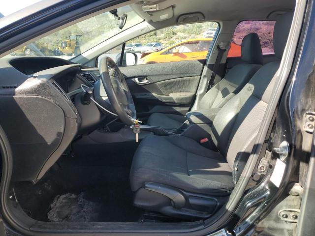 2015 HONDA CIVIC LX 19XFB2F55FE288651