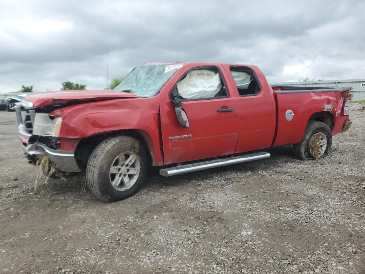 GMC SIERRA K1500 SLE