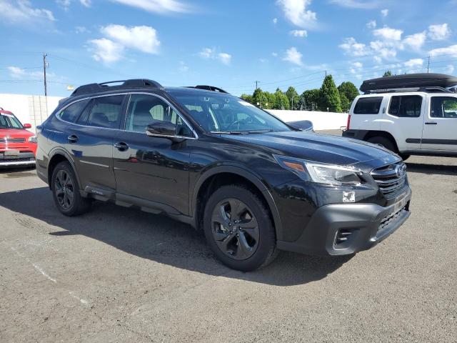 Vin: 4s4btgld8m3212930, lot: 59170525, subaru outback onyx edition xt 20214