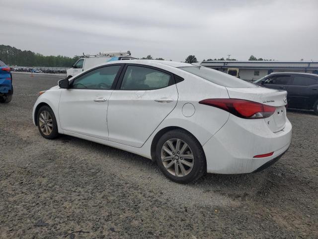 Vin: 5npdh4ae9gh766785, lot: 58447435, hyundai elantra se 20162