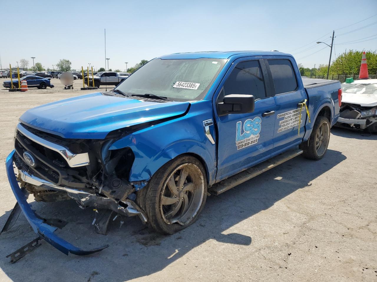 FORD F-150 SUPERCREW