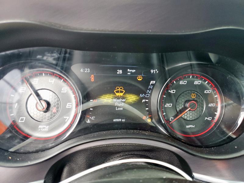 2021 DODGE CHARGER SX - 2C3CDXBG4MH659919