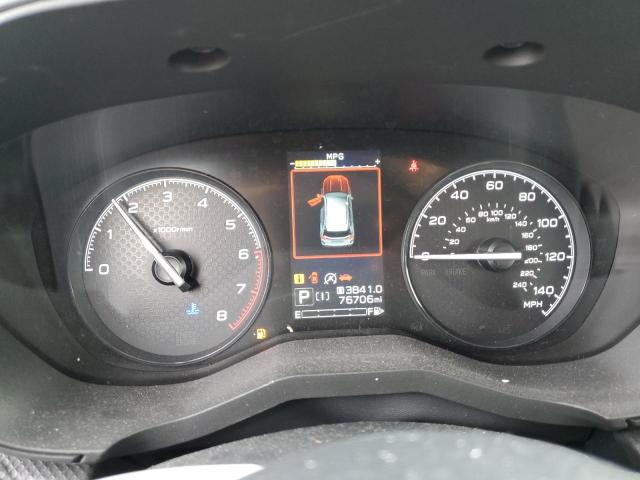 2019 SUBARU FORESTER - JF2SKACC2KH467148