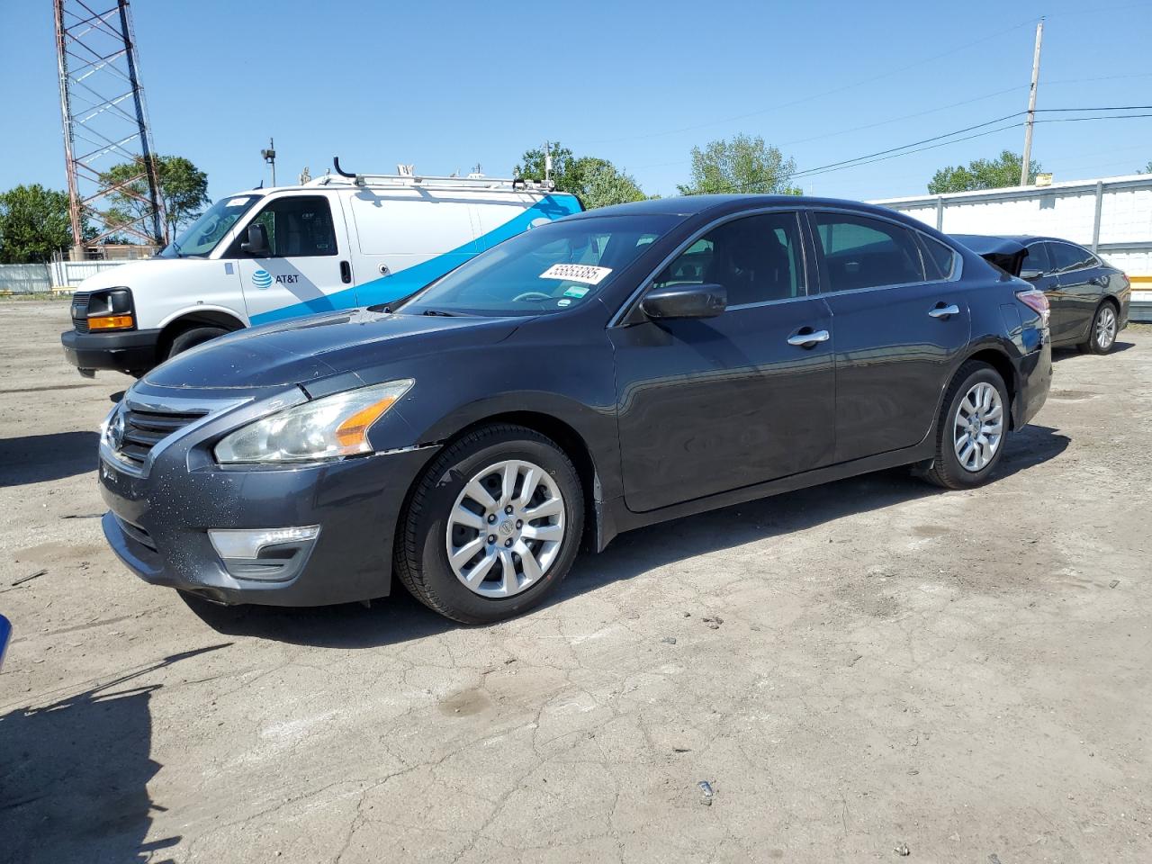 NISSAN ALTIMA 2.5