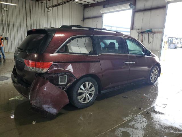 Vin: 5fnrl5h68eb119802, lot: 56734015, honda all models exl 20143