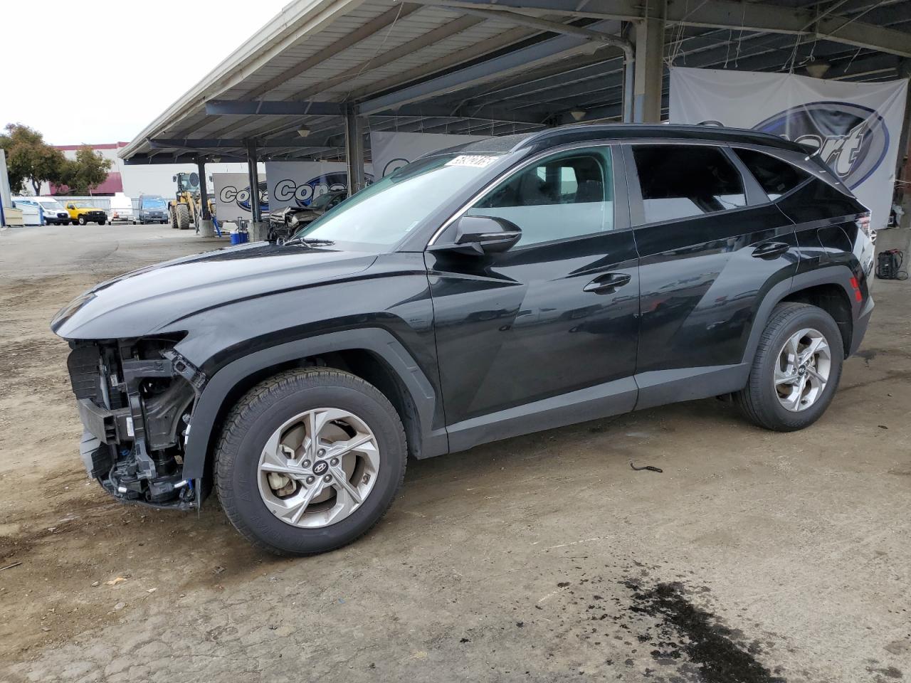 HYUNDAI TUCSON SEL