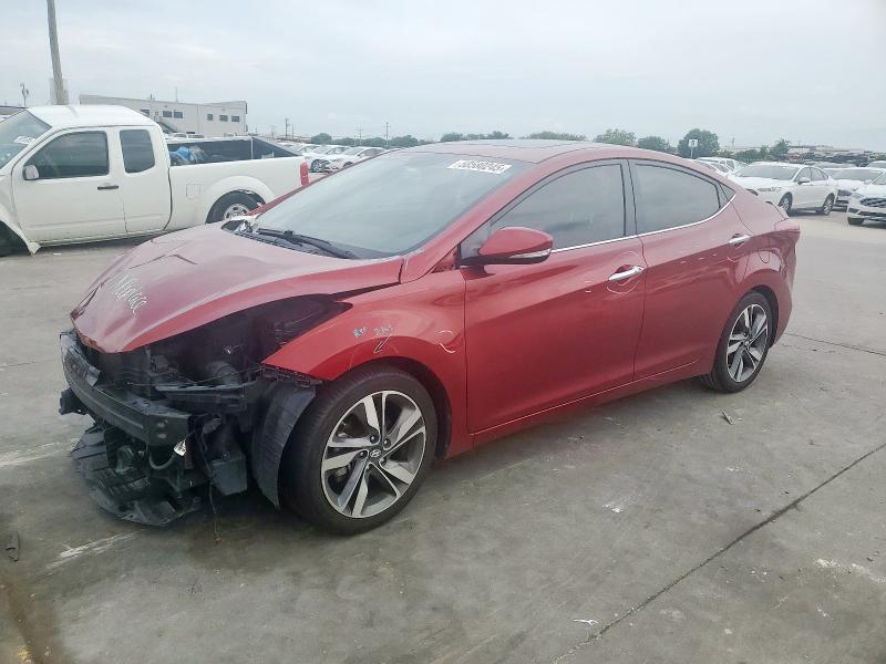 HYUNDAI ELANTRA SE