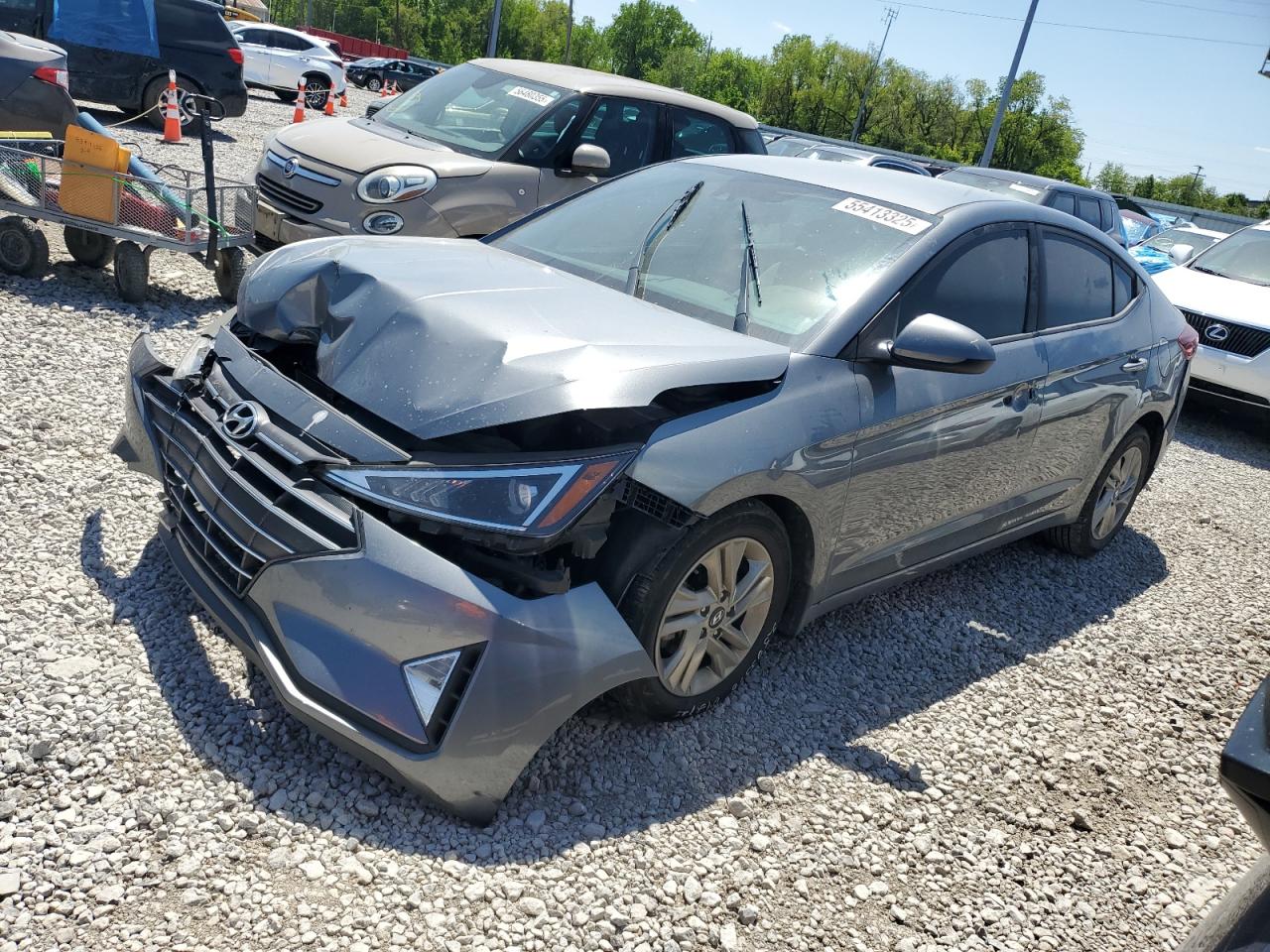 HYUNDAI ELANTRA SEL