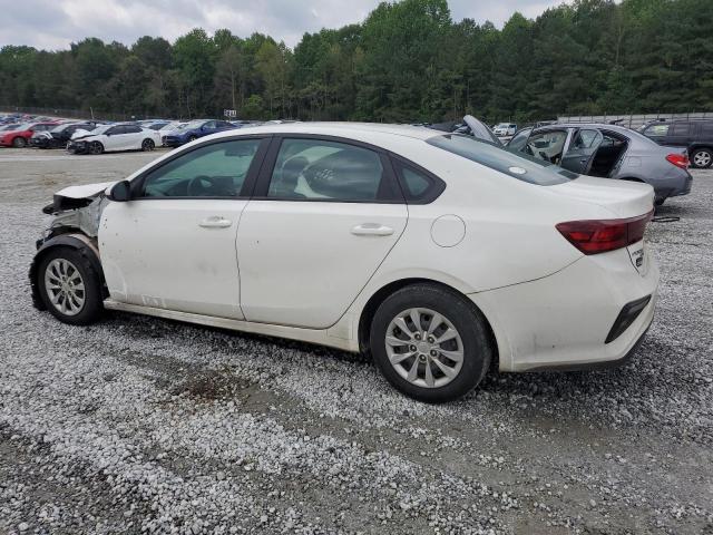 Vin: 3kpf24ad3me323226, lot: 56724915, kia forte fe 20212