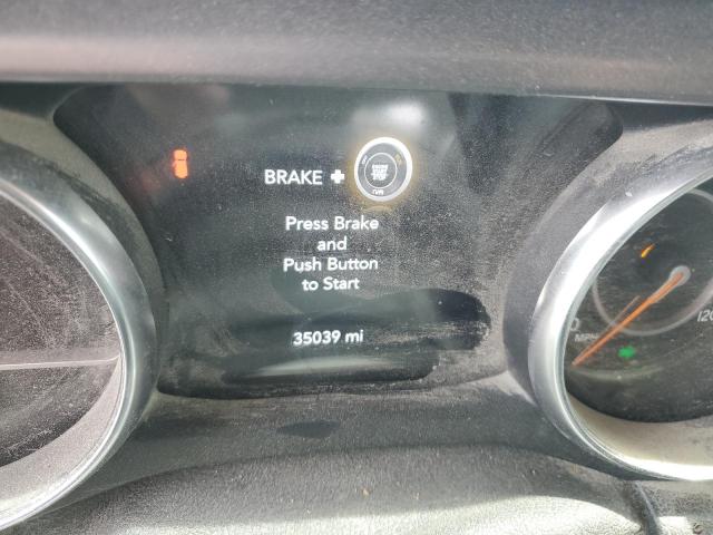 2021 JEEP WRANGLER S - 1C4GJXAN3MW723200