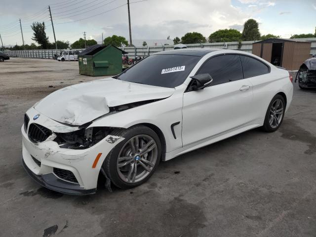 2015 BMW 435 I WBA3R1C59FK193937