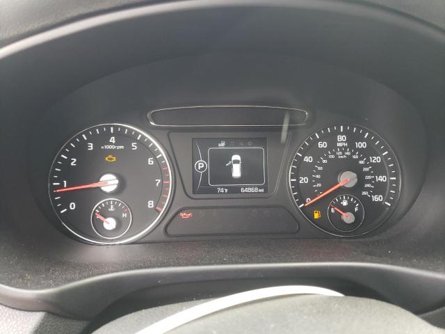 2018 KIA SORENTO LX - 5XYPG4A31JG345348