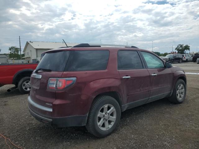 Vin: 1gkkvned2gj227430, lot: 58430305, gmc acadia sle 20163