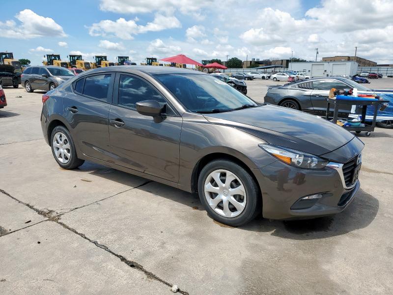 2017 MAZDA 3 SPORT 3MZBN1U78HM122036