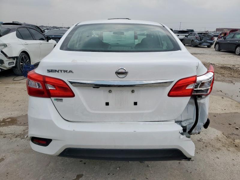 2019 NISSAN SENTRA S - 3N1AB7AP4KY364324