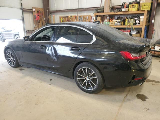 Vin: wba5r7c55kaj84633, lot: 57280275, bmw 3 series 20192