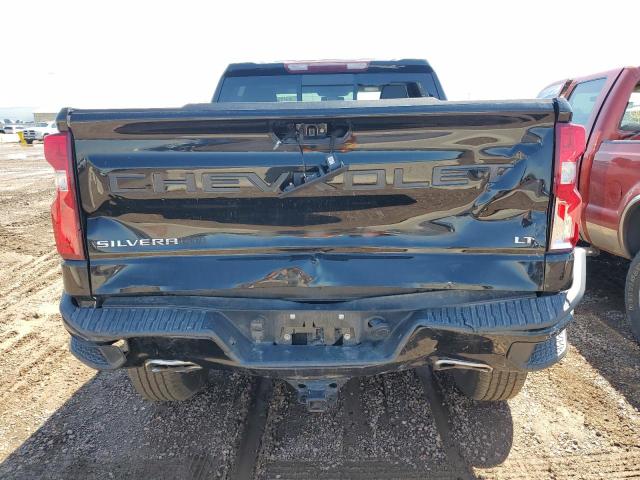 2020 CHEVROLET SILVERADO - 3GCPYFED3LG189135