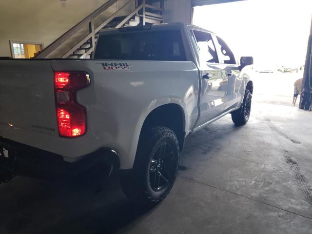 2025 CHEVROLET SILVERADO 3GCPKCEK5SG113039