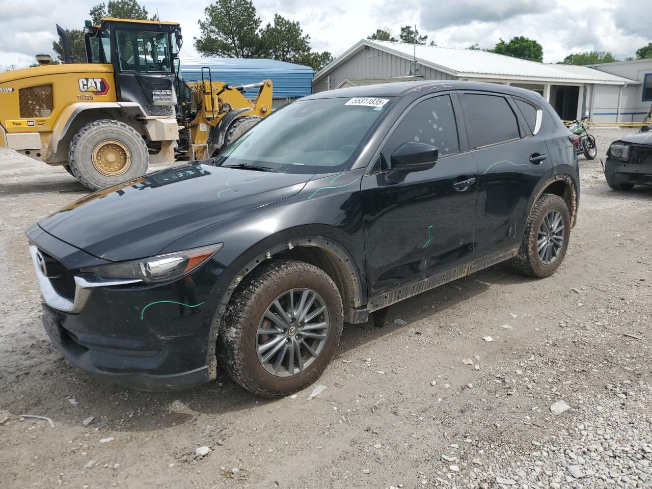 MAZDA CX-5 TOURING