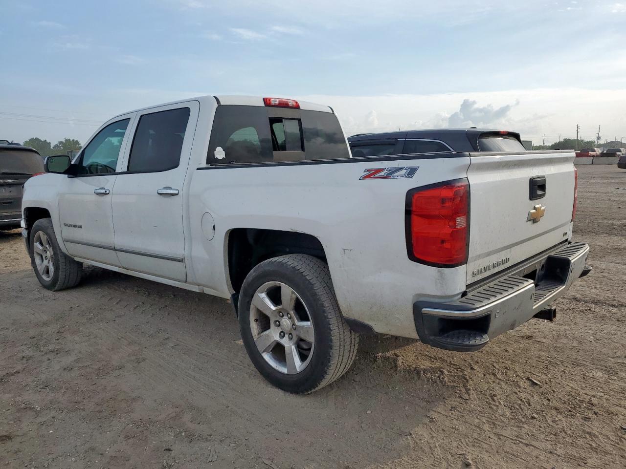 CHEVROLET SILVERADO K1500 LTZ