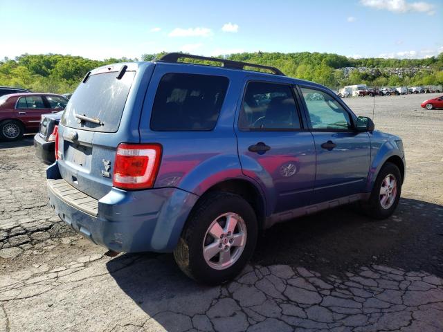 Vin: 1fmcu9dg2akb90432, lot: 55900095, ford escape xlt 20103