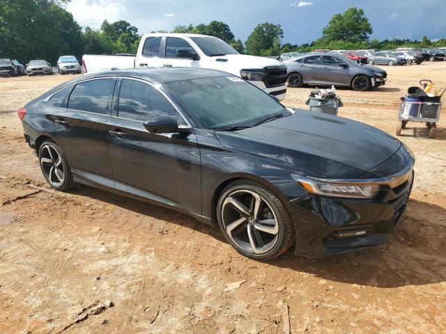 Vin: 1hgcv1f37ja180161, lot: 54866555, honda accord sport 20184