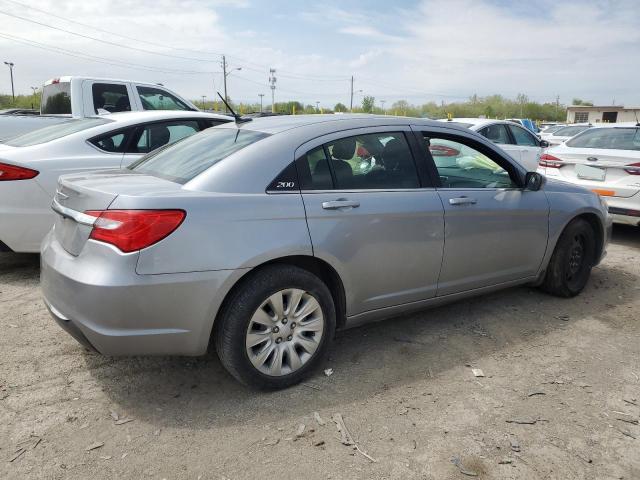 Vin: 1c3ccbab8en230450, lot: 55051725, chrysler 200 lx 20143