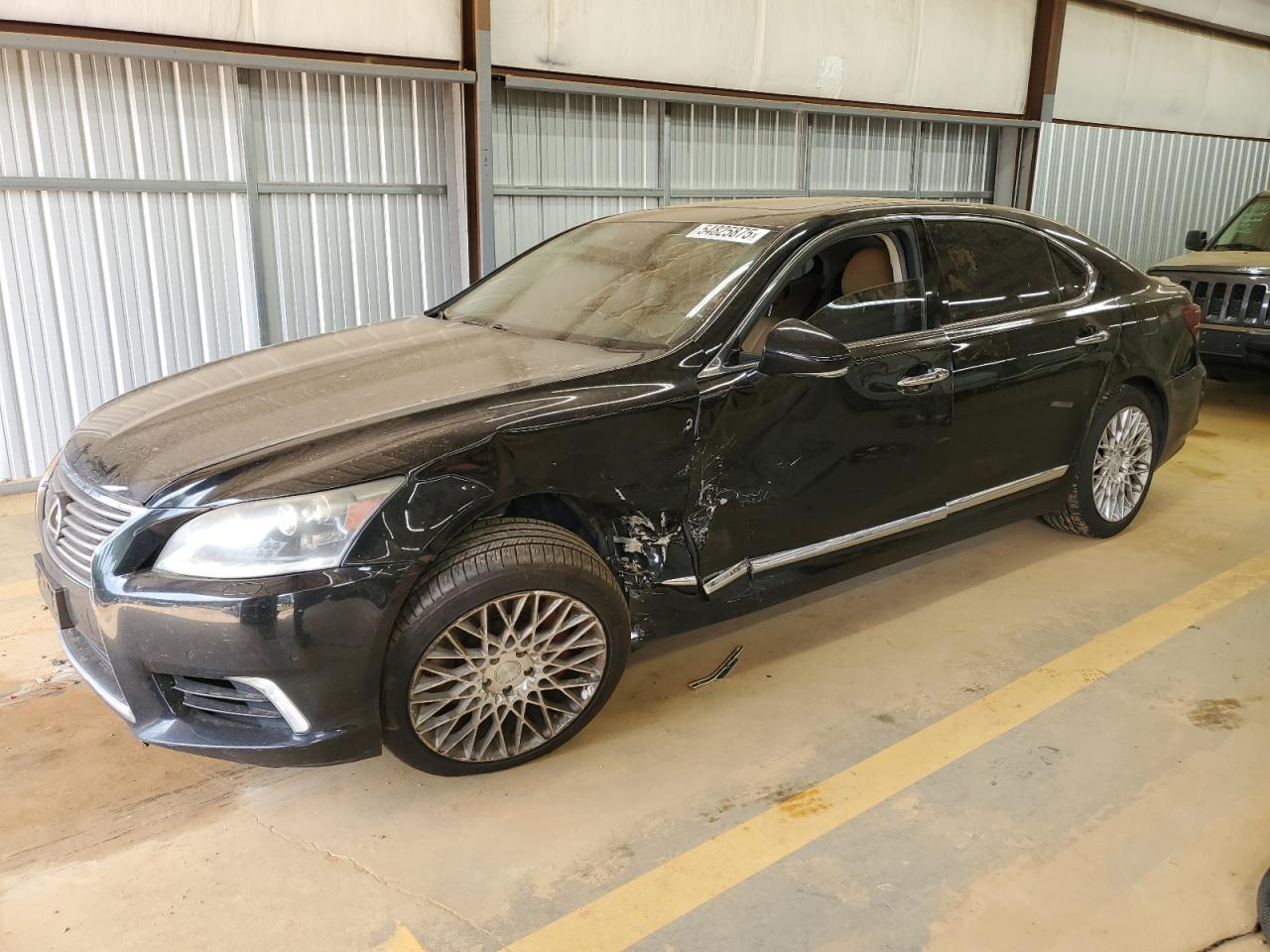 LEXUS LS 460 460L