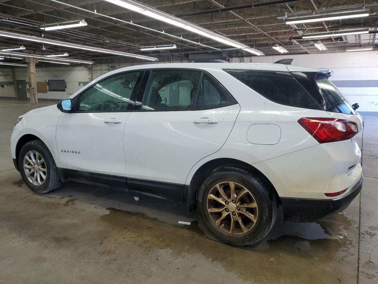 CHEVROLET EQUINOX 2018