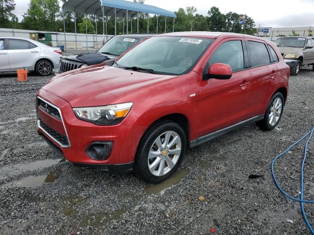 Vin: 4a4ap3au4fe013339, lot: 58073305, mitsubishi outlander es 2015 img_1