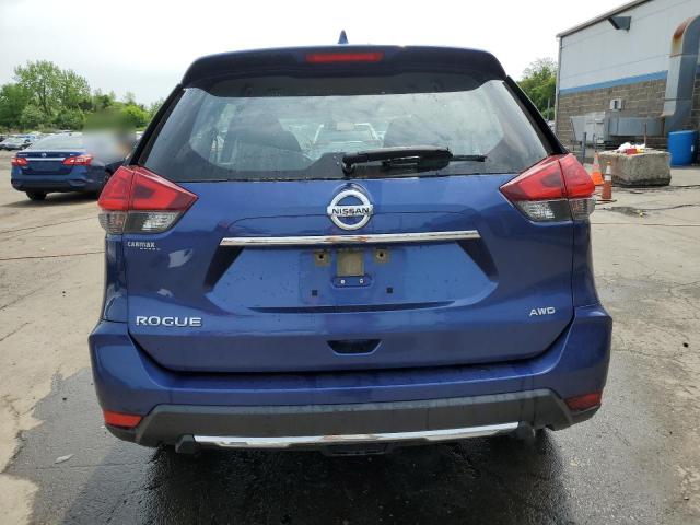 2017 NISSAN ROGUE S - JN8AT2MV0HW006567