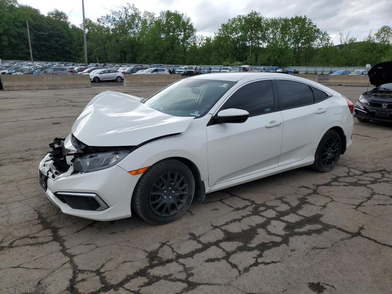 HONDA CIVIC LX