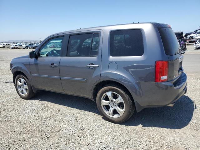 Vin: 5fnyf3h76eb028303, lot: 56030285, honda pilot exln 20142